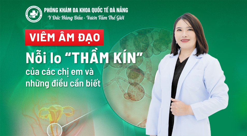 Bệnh viêm âm đạo