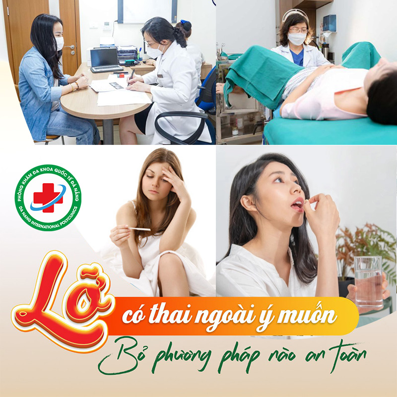 Bỏ thai bằng phương pháp nào an toàn