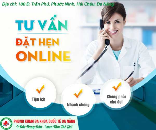 Đặt lịch khám phụ khoa online