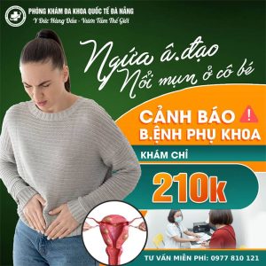 Ngứa âm đạo - cảnh báo bệnh phụ khoa (1)