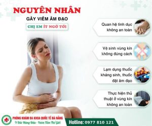 Nguyên nhân gây ngứa âm đạo chị em nên biết (1)