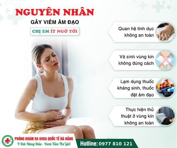 Nguyên nhân gây ngứa âm đạo chị em nên biết (1)