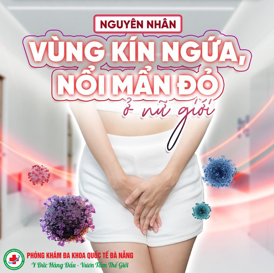 Nguyên nhân gây ra bệnh viêm phụ khoa