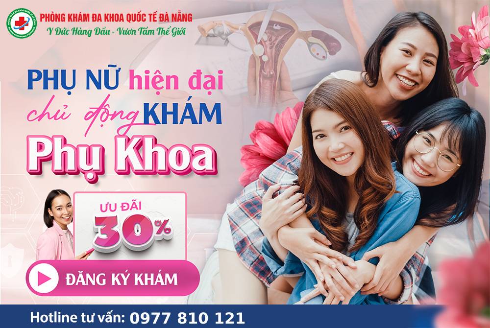 Phụ nữ chủ động khám phụ khoa (1)