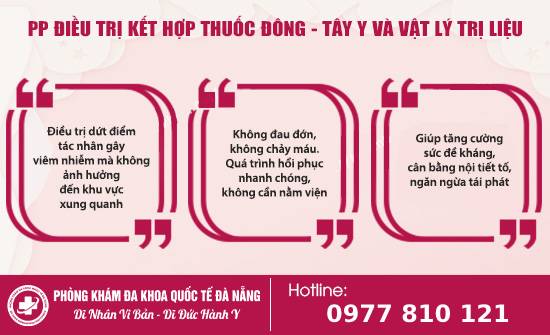Phương pháp điều trị kết hợp đông y - tây y (1)