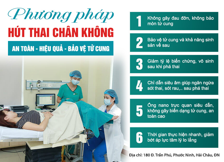 Phương pháp hút thai chân không