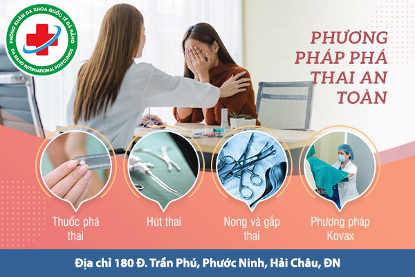 Phương pháp phá thai an toàn
